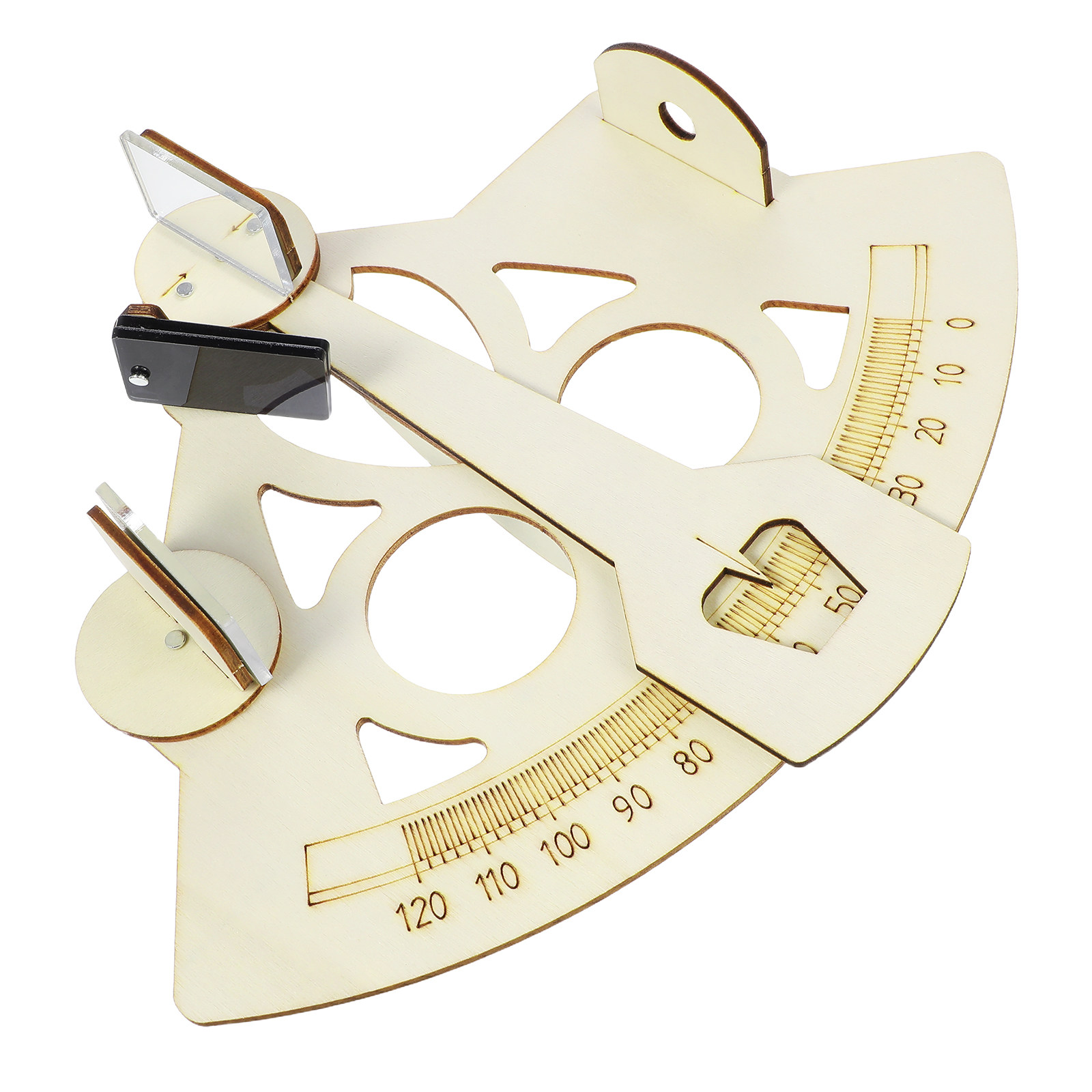 1Set DIY Nautical Sextant Crea - đánh giá và giá Science Project