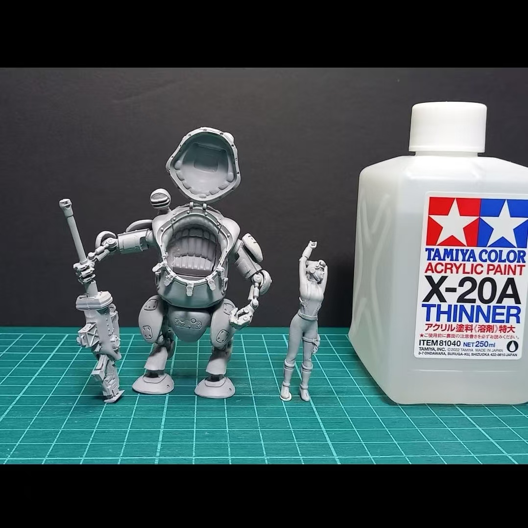 1/35 model kit resin kit  scie - đánh giá và giá Science Hobbyist