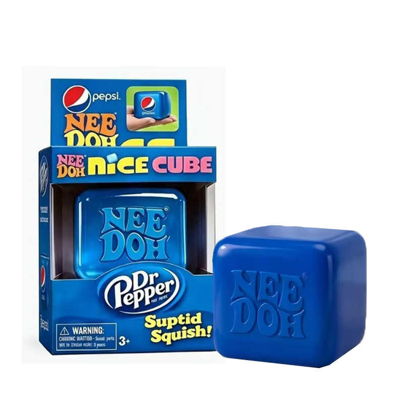 Schylling Needoh Nice Cube Sen - đánh giá và giá Crystal Growing Kit