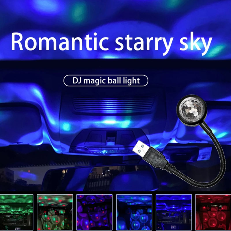 LED Car Galaxy Projector Light - đánh giá và giá Planetarium Projector Home