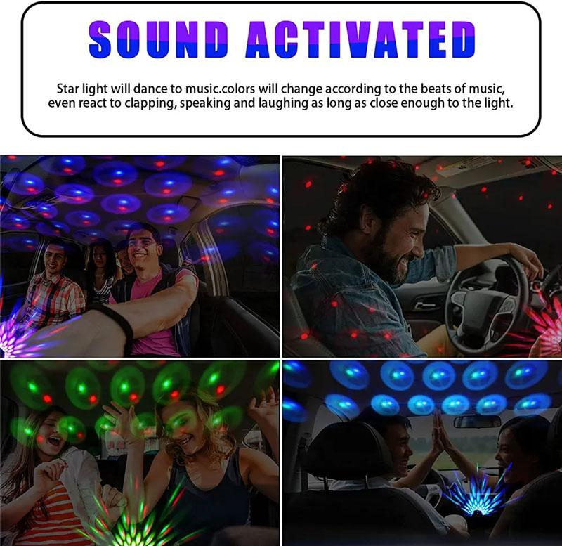 LED Car Galaxy Projector Light - đánh giá và giá Planetarium Projector Home