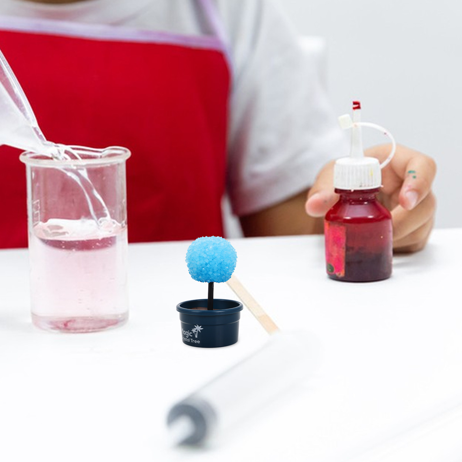 1Set Crystal DIY Science Kit F - đánh giá và giá Science Project