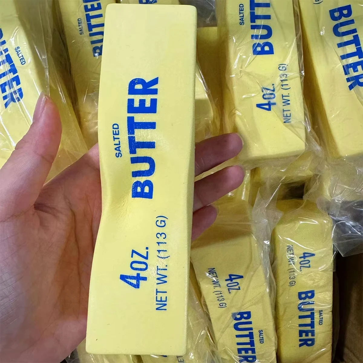 1-4PCS Butter Stick Squishy To - đánh giá và giá Crystal Growing Kit