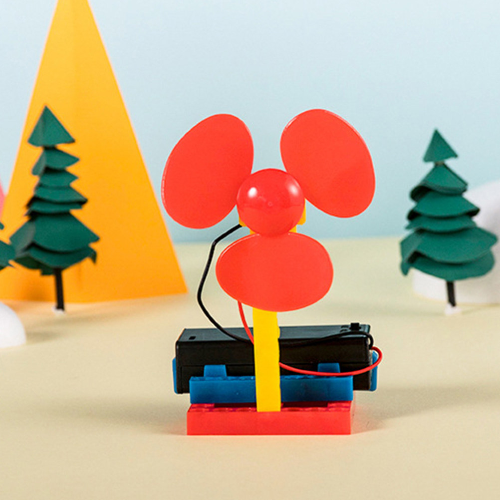 1Set DIY Wind Generator Assemb - đánh giá và giá Science Kit