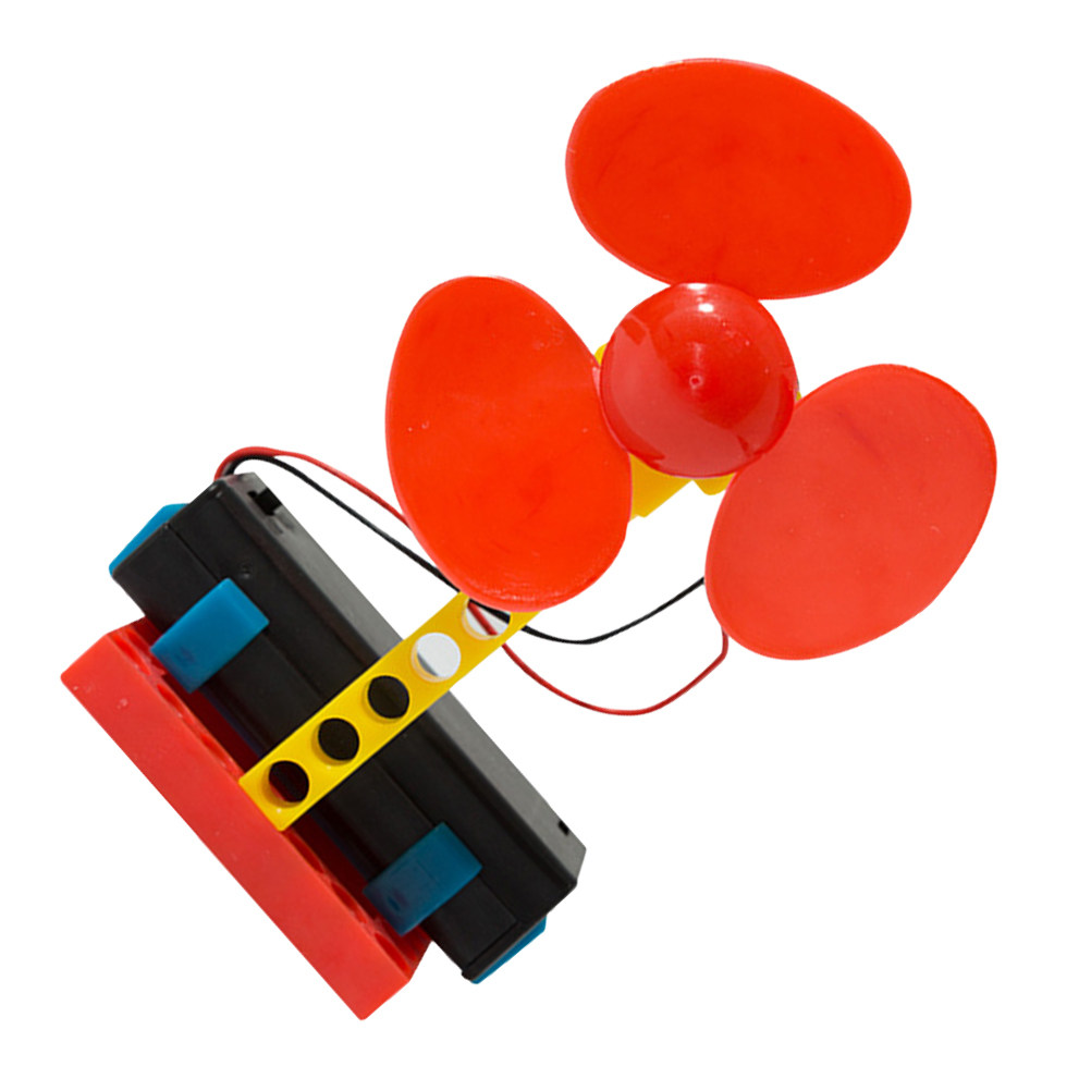 1Set DIY Wind Generator Assemb - đánh giá và giá Science Kit