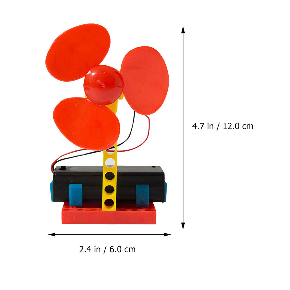 1Set DIY Wind Generator Assemb - đánh giá và giá Science Kit