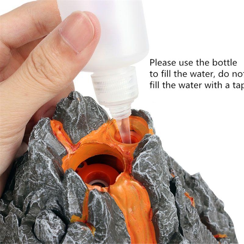 Y4QA Volcano Eruption Toy Kits - đánh giá và giá Volcano Kit Eruption