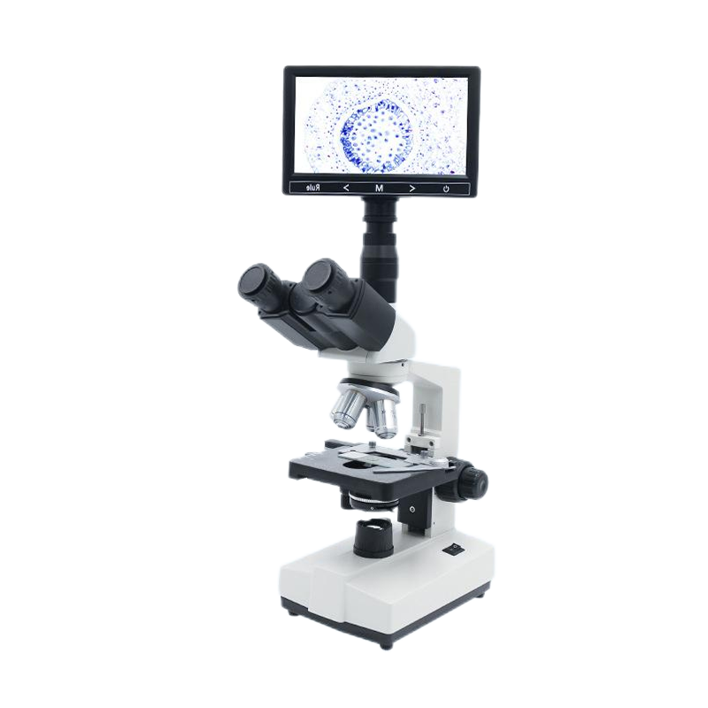 Professional binocular compoun - đánh giá và giá Microscope Compound 40X