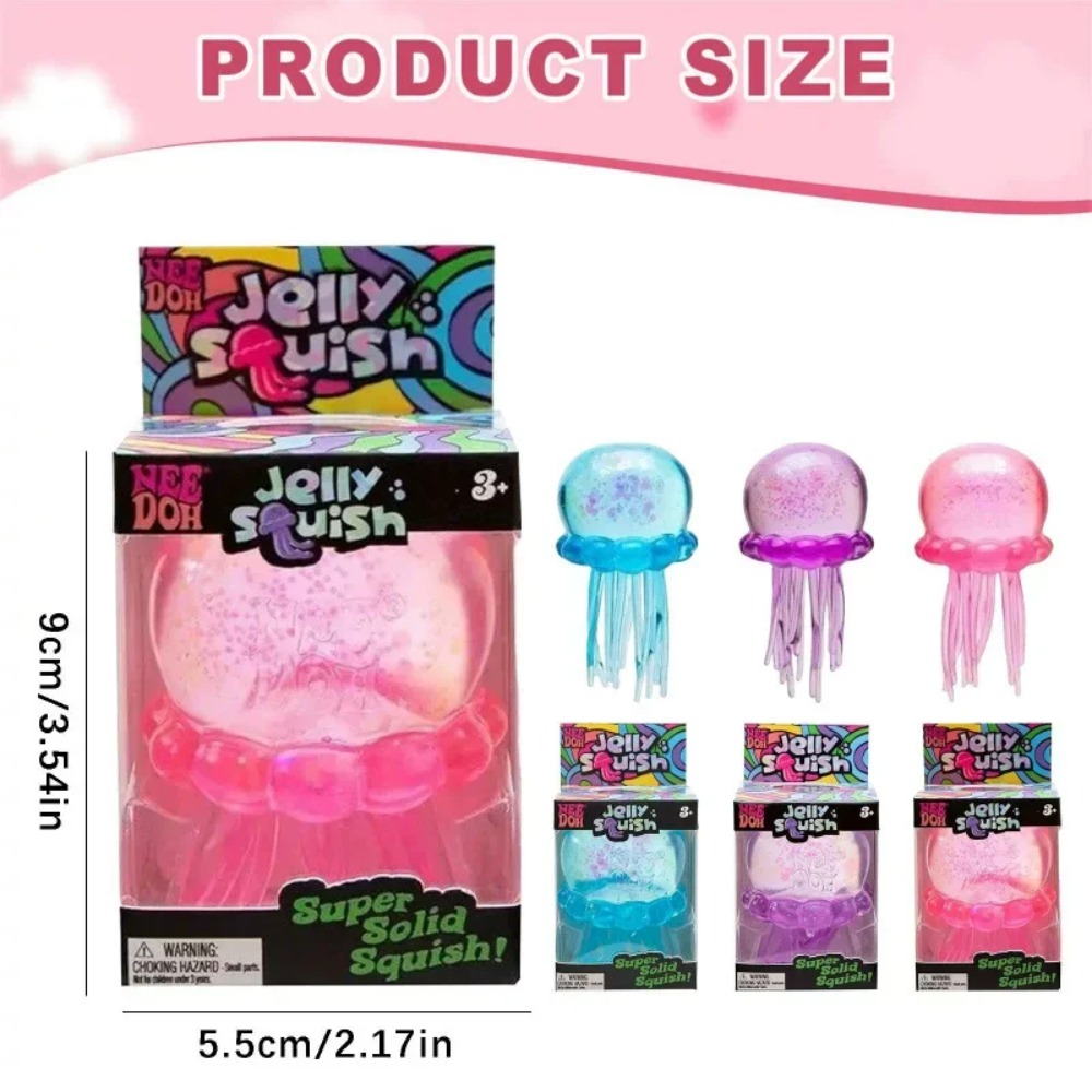 NUEVO Schylling NeeDoh Fuzz Ba - đánh giá và giá Crystal Growing Kit