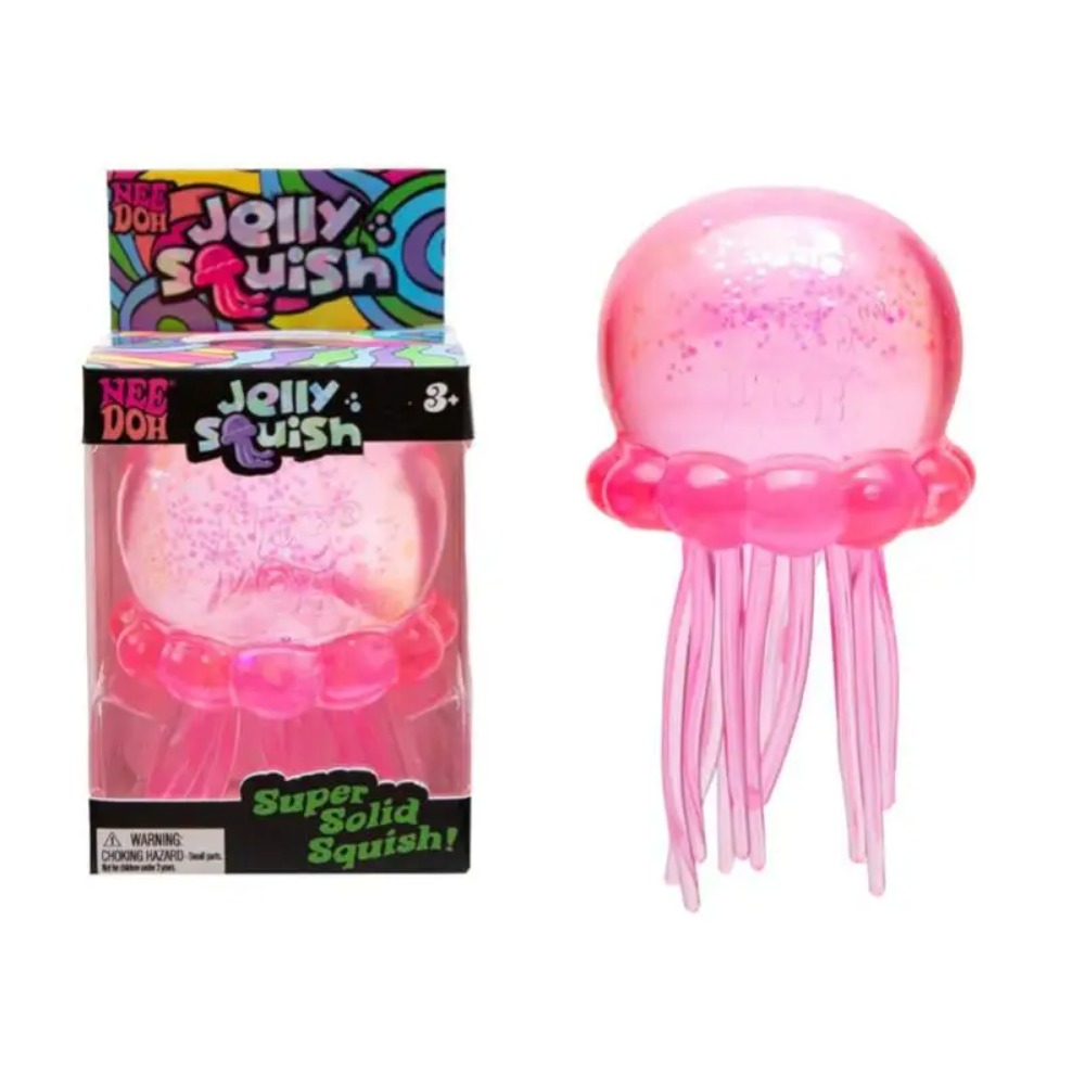 NUEVO Schylling NeeDoh Fuzz Ba - đánh giá và giá Crystal Growing Kit