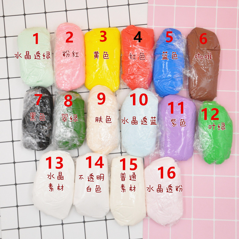 500g Multi-meat Translucent /  - đánh giá và giá Crystal Growing Kit
