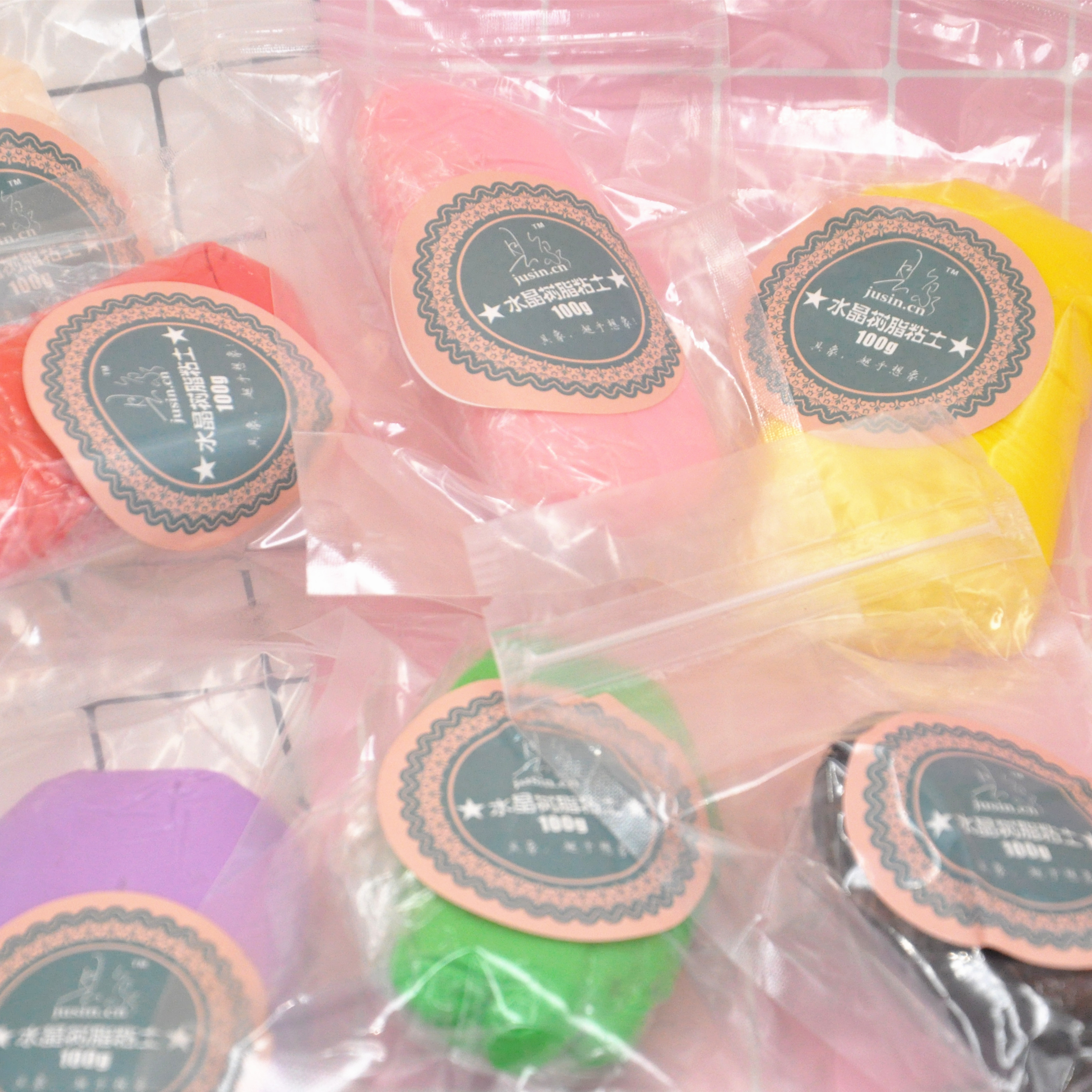 500g Multi-meat Translucent /  - đánh giá và giá Crystal Growing Kit
