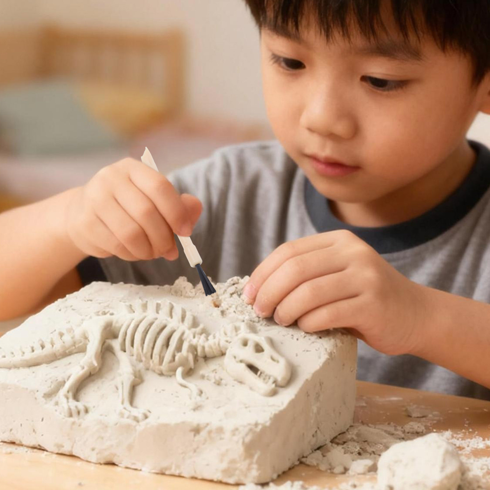 50Pcs Mini Excavation Tools Ki - đánh giá và giá Science Kit
