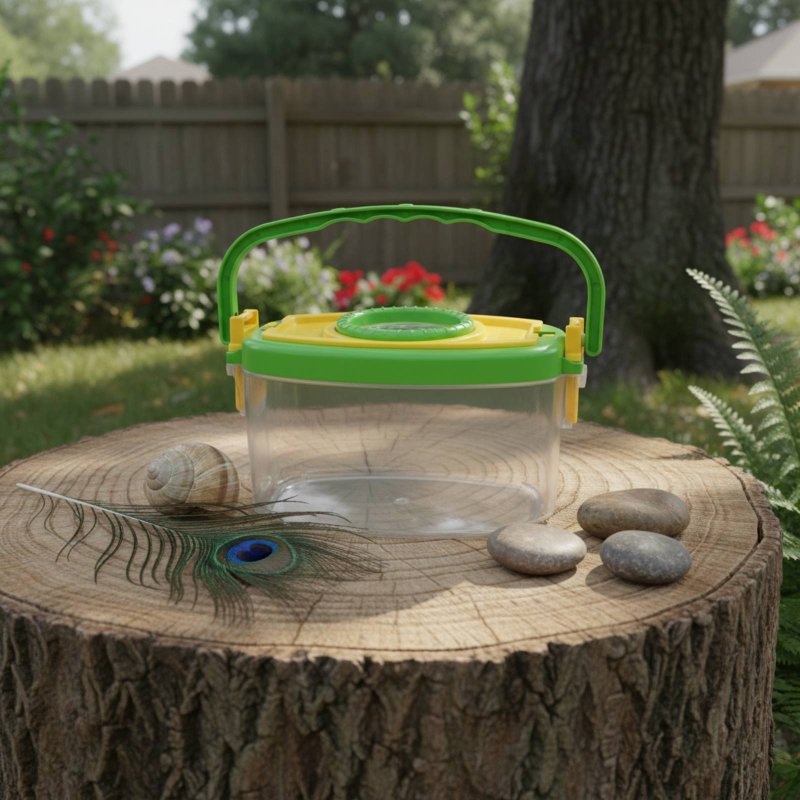 Observation Box Kit Built-in E - đánh giá và giá Science Kit