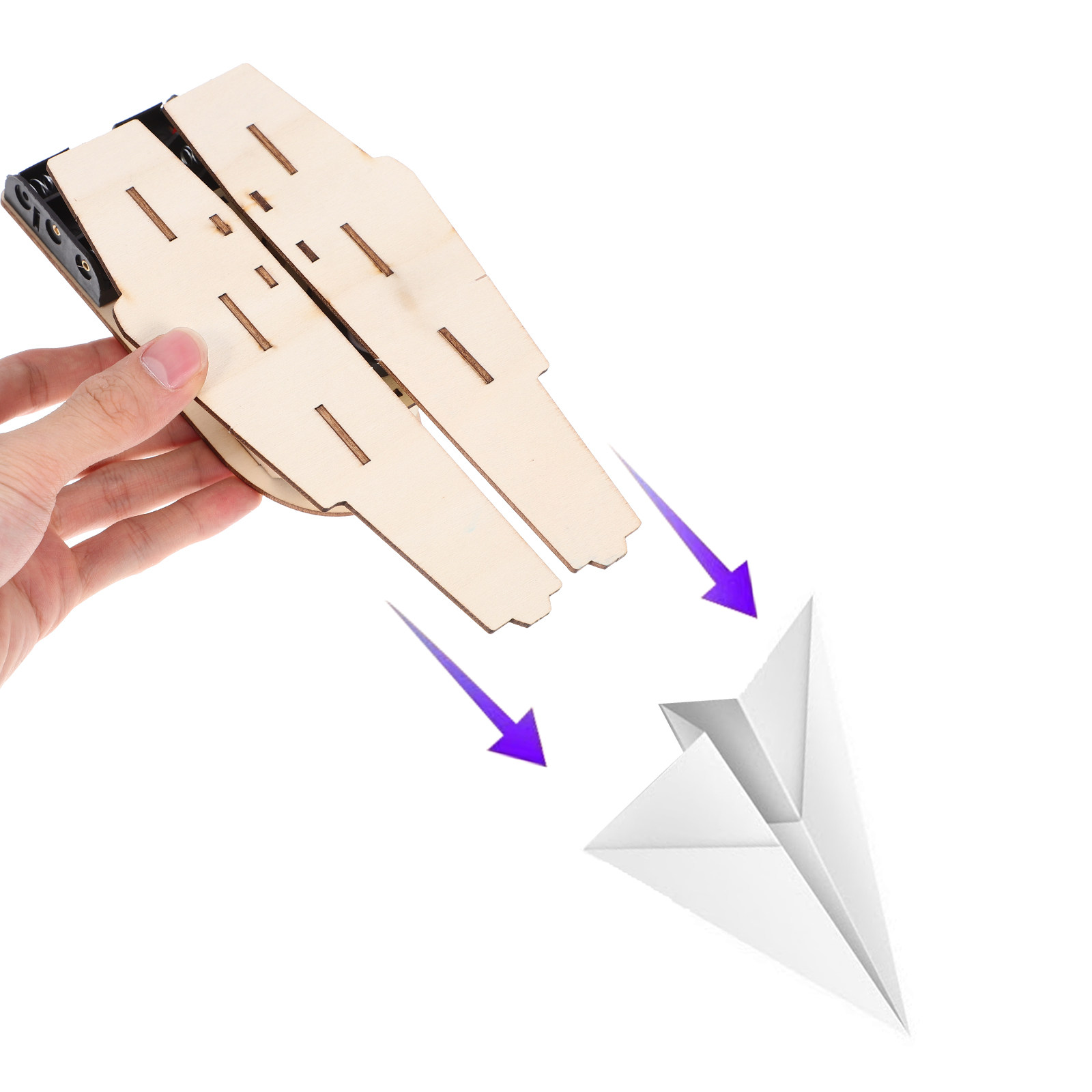 1Set Aircraft Carrier Launcher - đánh giá và giá Science Kit