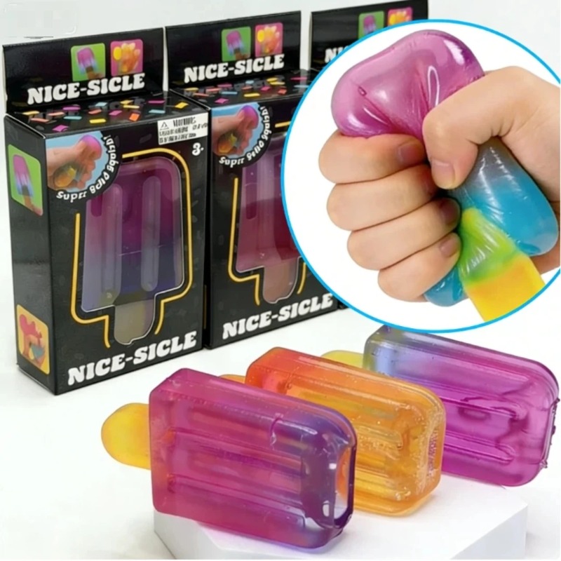 Schylling Needoh popsicle blin - đánh giá và giá Crystal Growing Kit