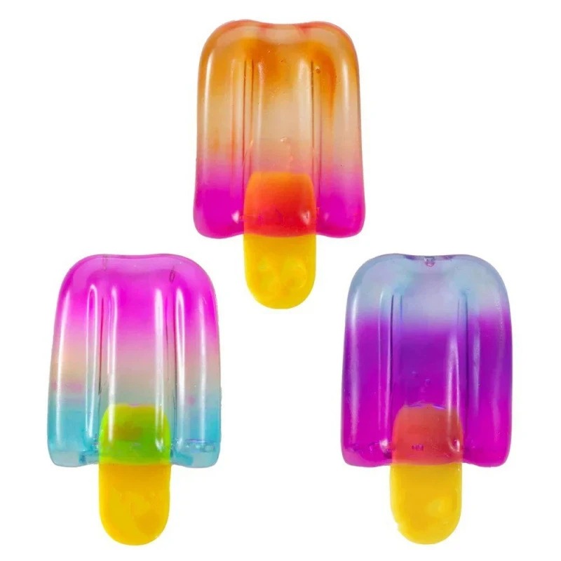 Schylling Needoh popsicle blin - đánh giá và giá Crystal Growing Kit