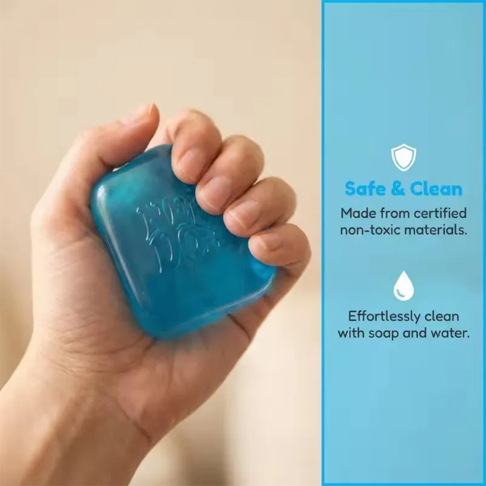 Schylling NeeDoh Nice Cube Sen - đánh giá và giá Crystal Growing Kit