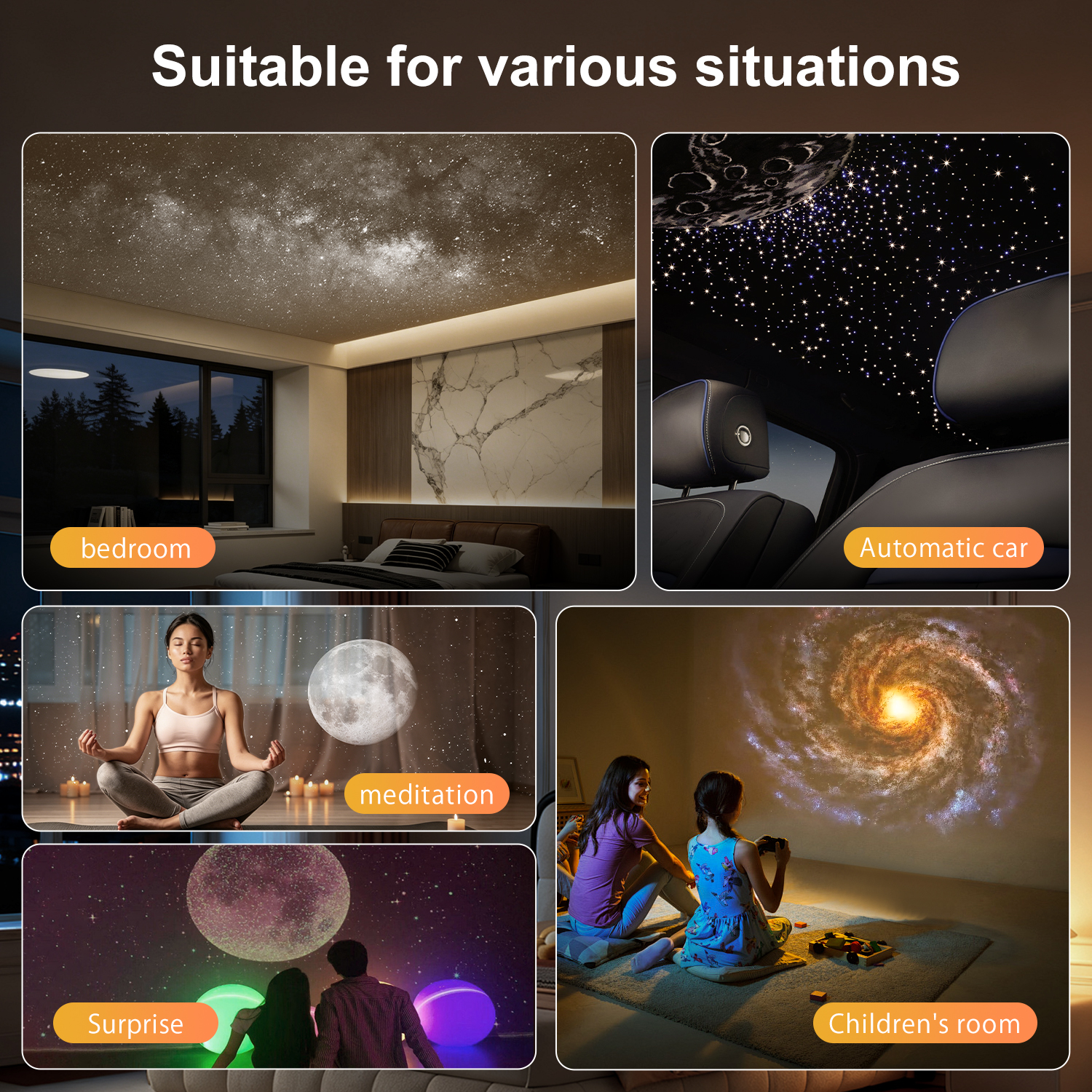 2 In 1 Usb Mini Galaxy Star Pr - đánh giá và giá Planetarium Projector Home