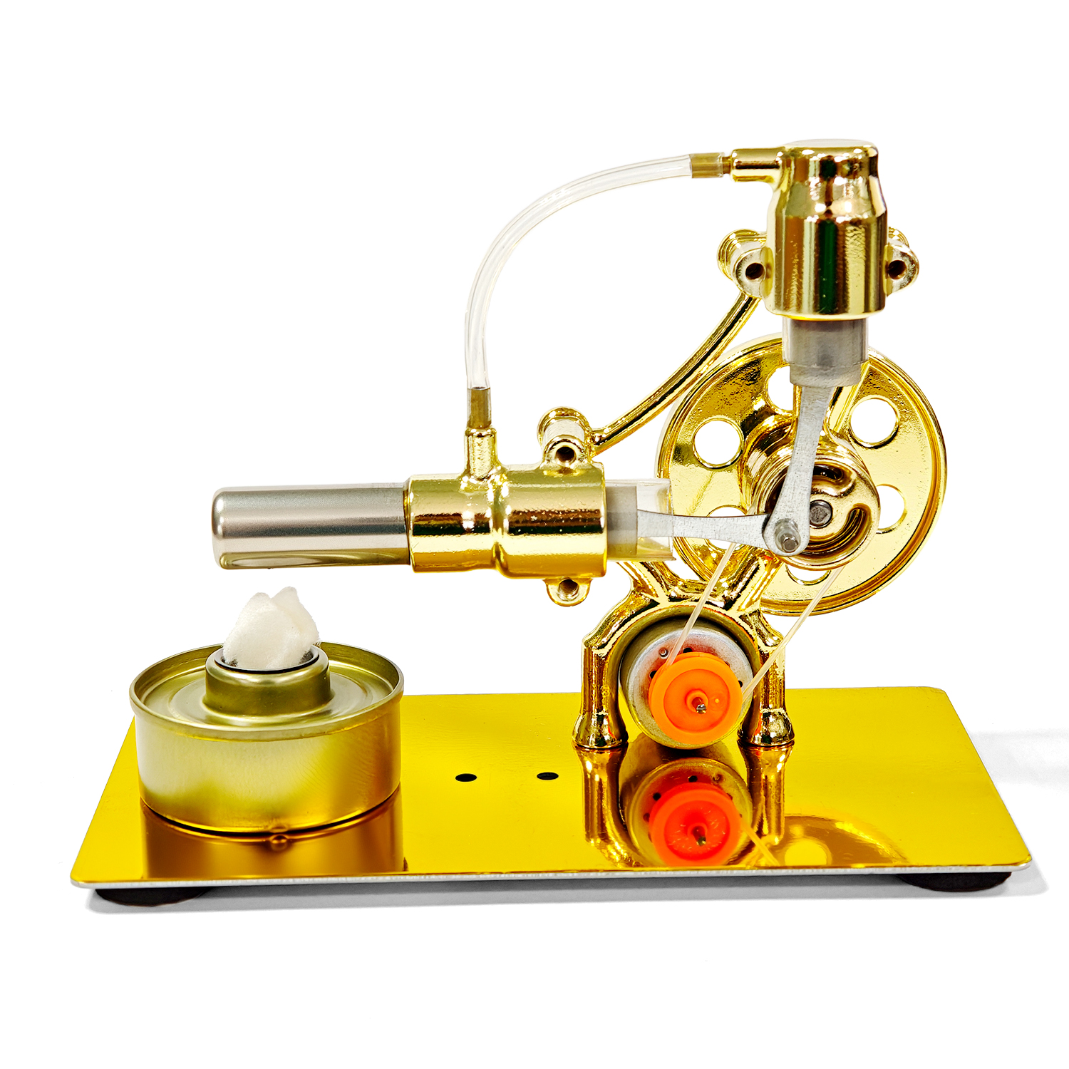 Mini Stirling Engine Model Phy - đánh giá và giá Is Learning Science A Hobby