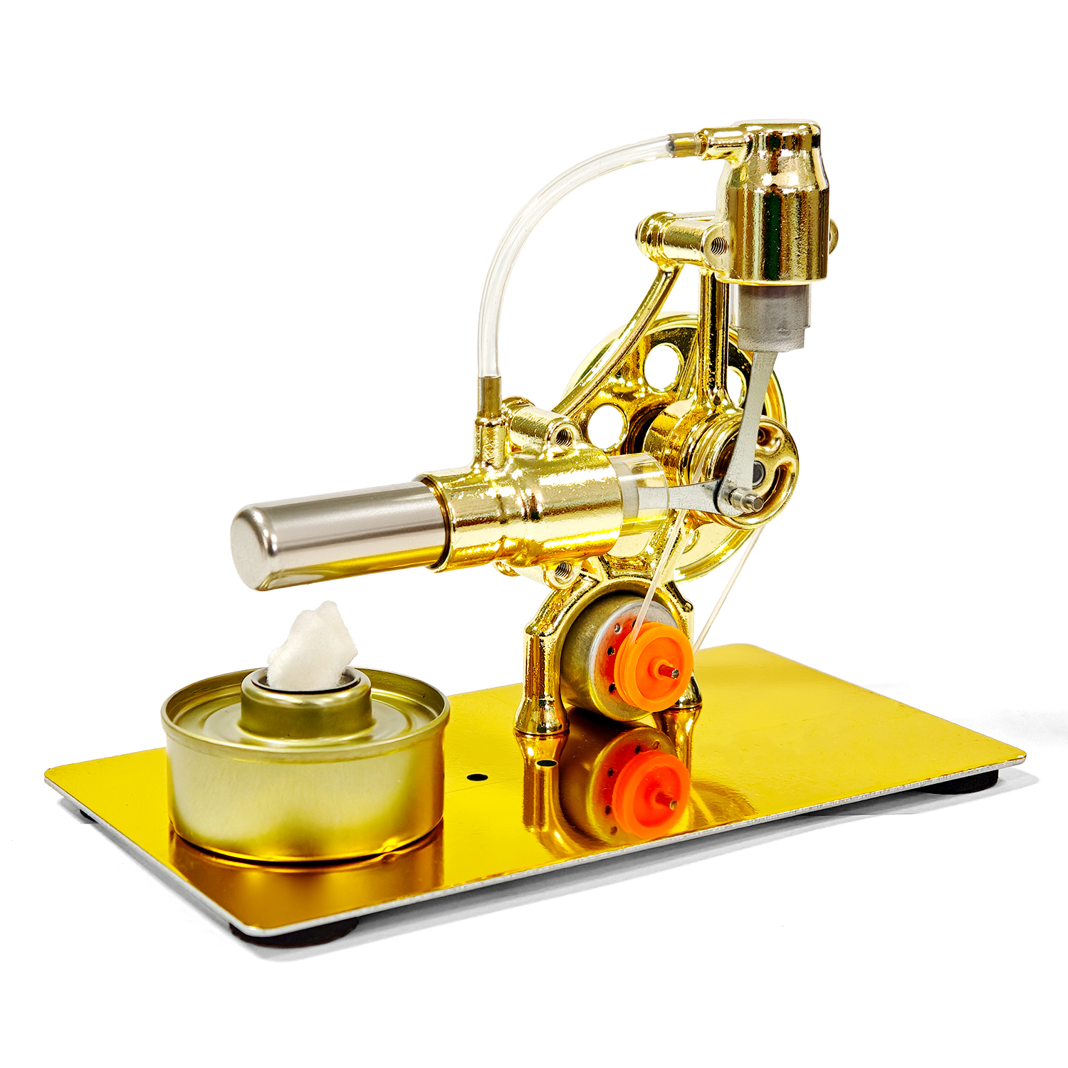 Mini Stirling Engine Model Phy - đánh giá và giá Is Learning Science A Hobby