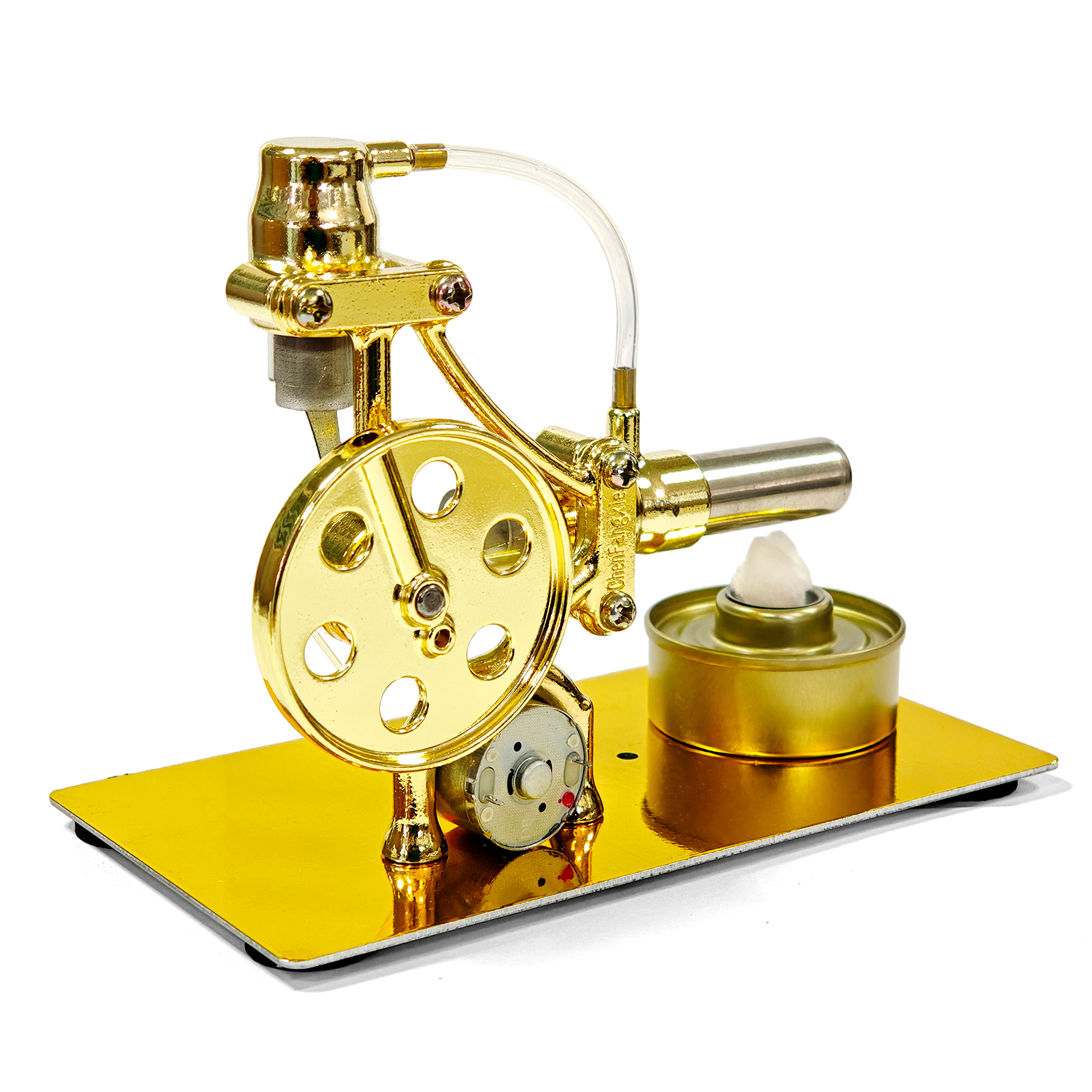 Mini Stirling Engine Model Phy - đánh giá và giá Is Learning Science A Hobby
