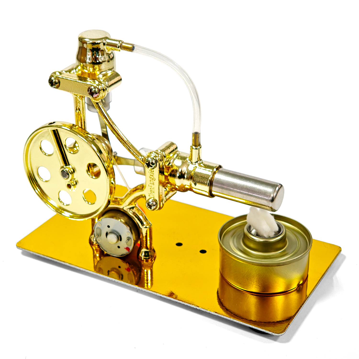 Mini Stirling Engine Model Phy - đánh giá và giá Is Learning Science A Hobby