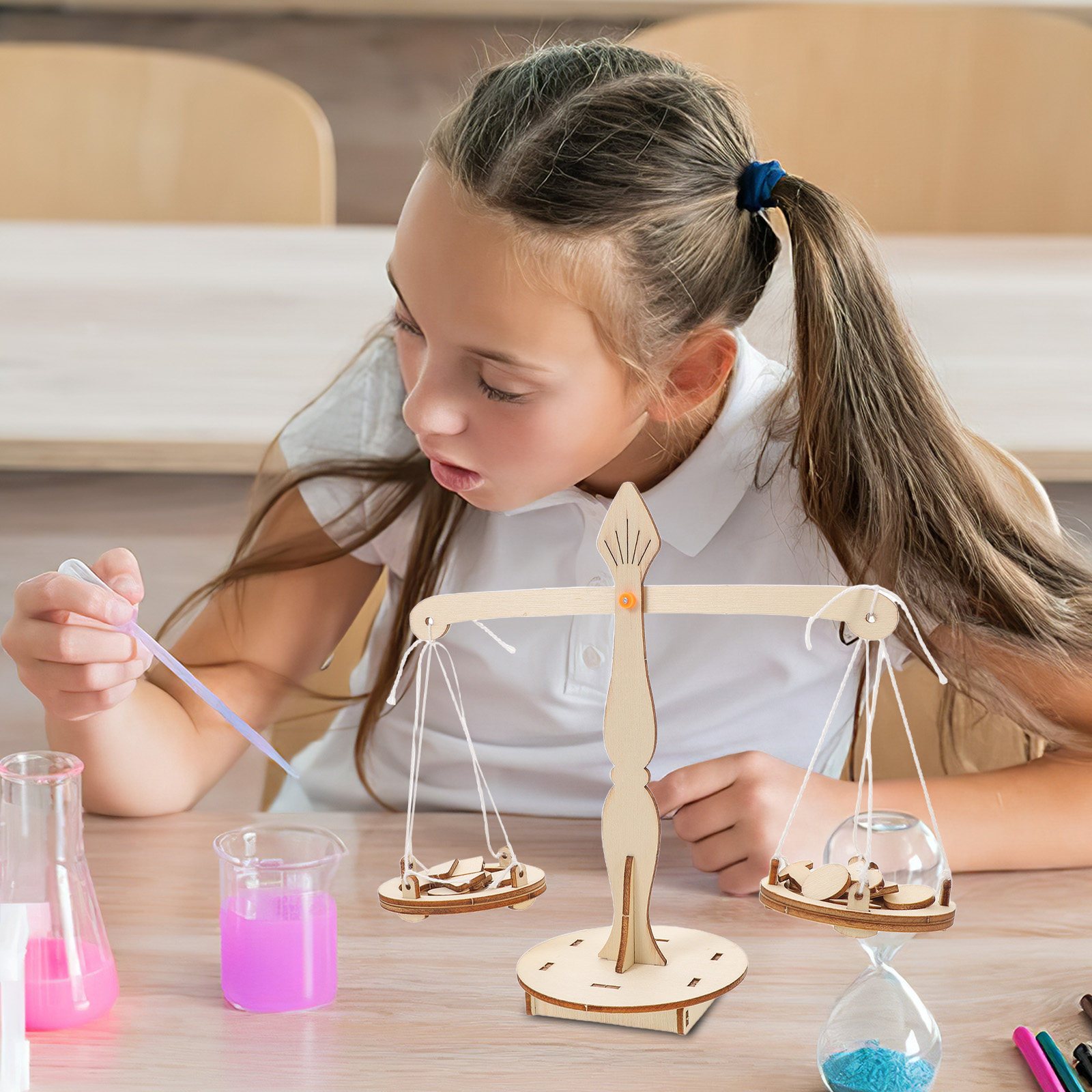 5Pcs DIY Stem Science Experime - đánh giá và giá Science Kit