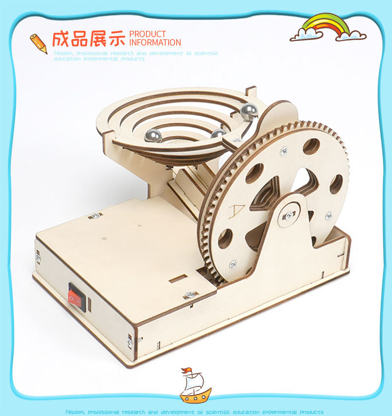Steam Science Educational Kit  - đánh giá và giá Science Kit