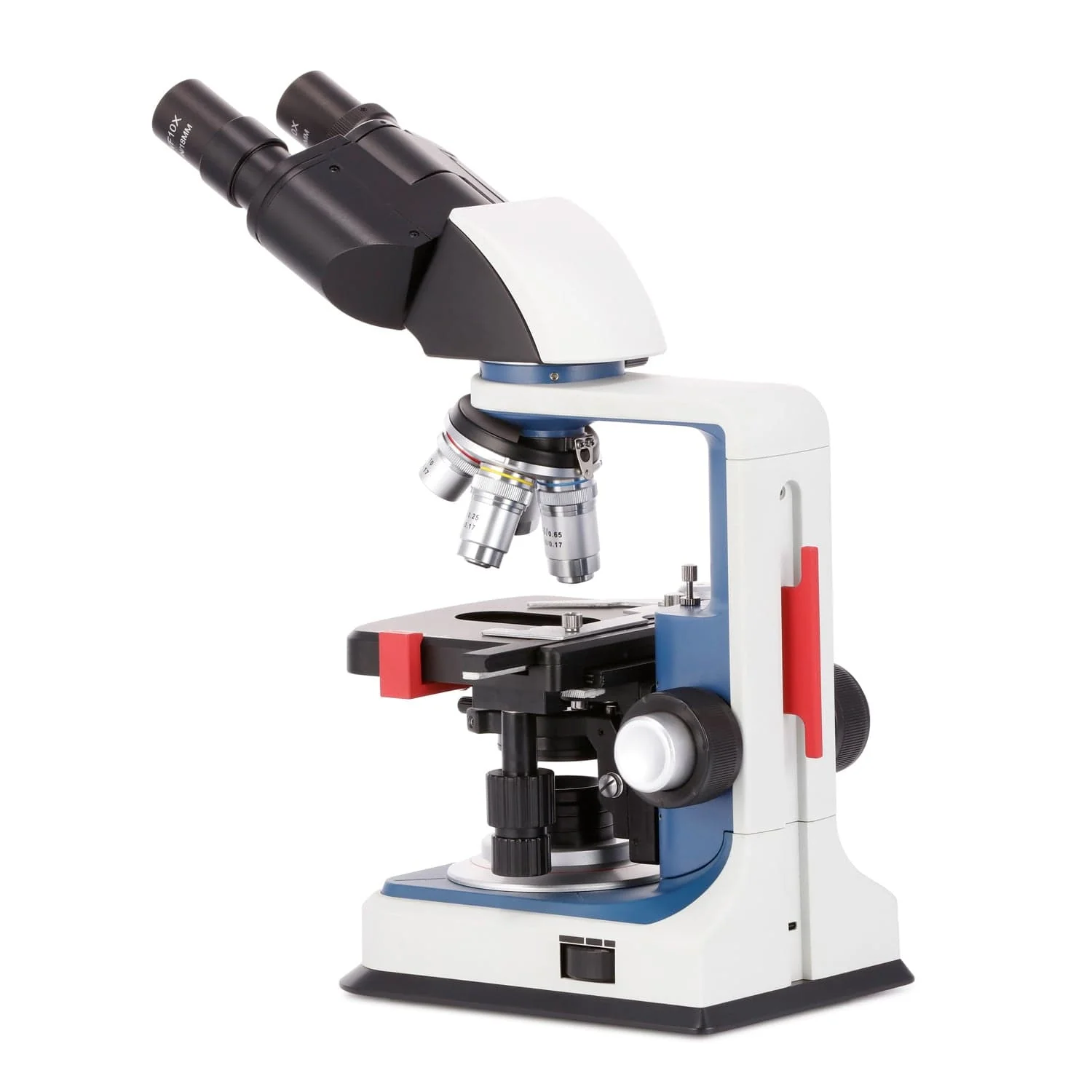 AmScope 40X-2500X USB-C Rechar - đánh giá và giá Microscope Compound 40X