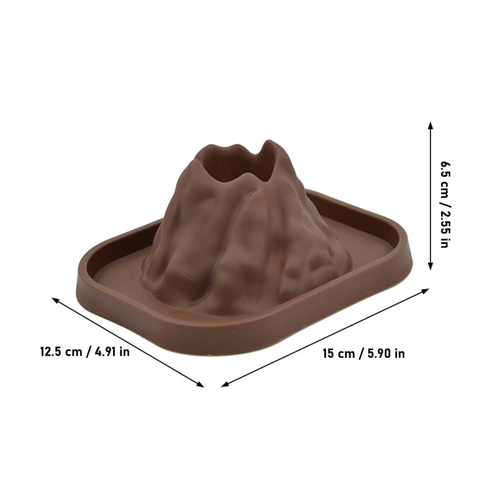 10Pcs Volcanic Volcano Scienti - đánh giá và giá Volcano Kit Eruption