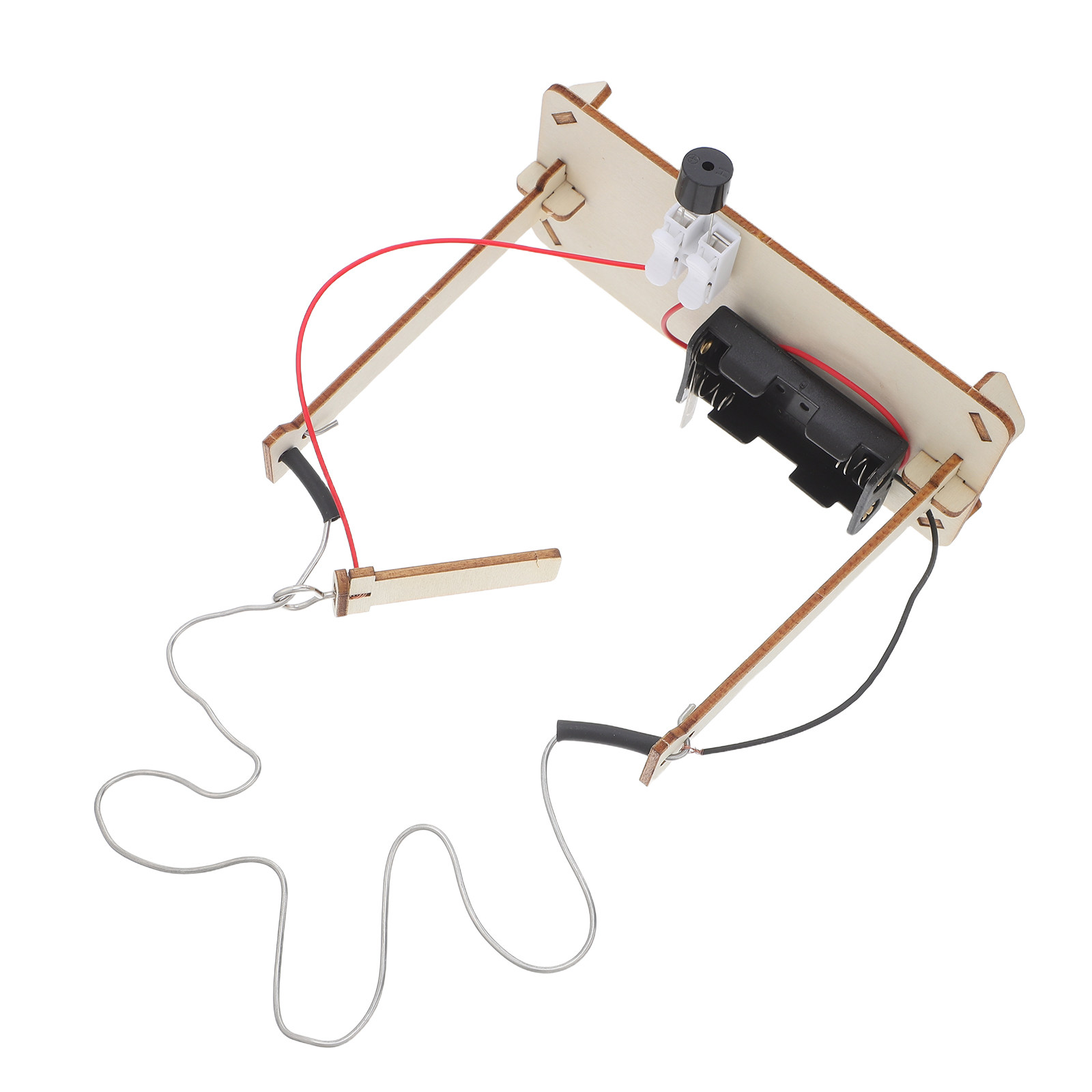 DIY Wire Loop Buzz Game Electr - đánh giá và giá Science Project