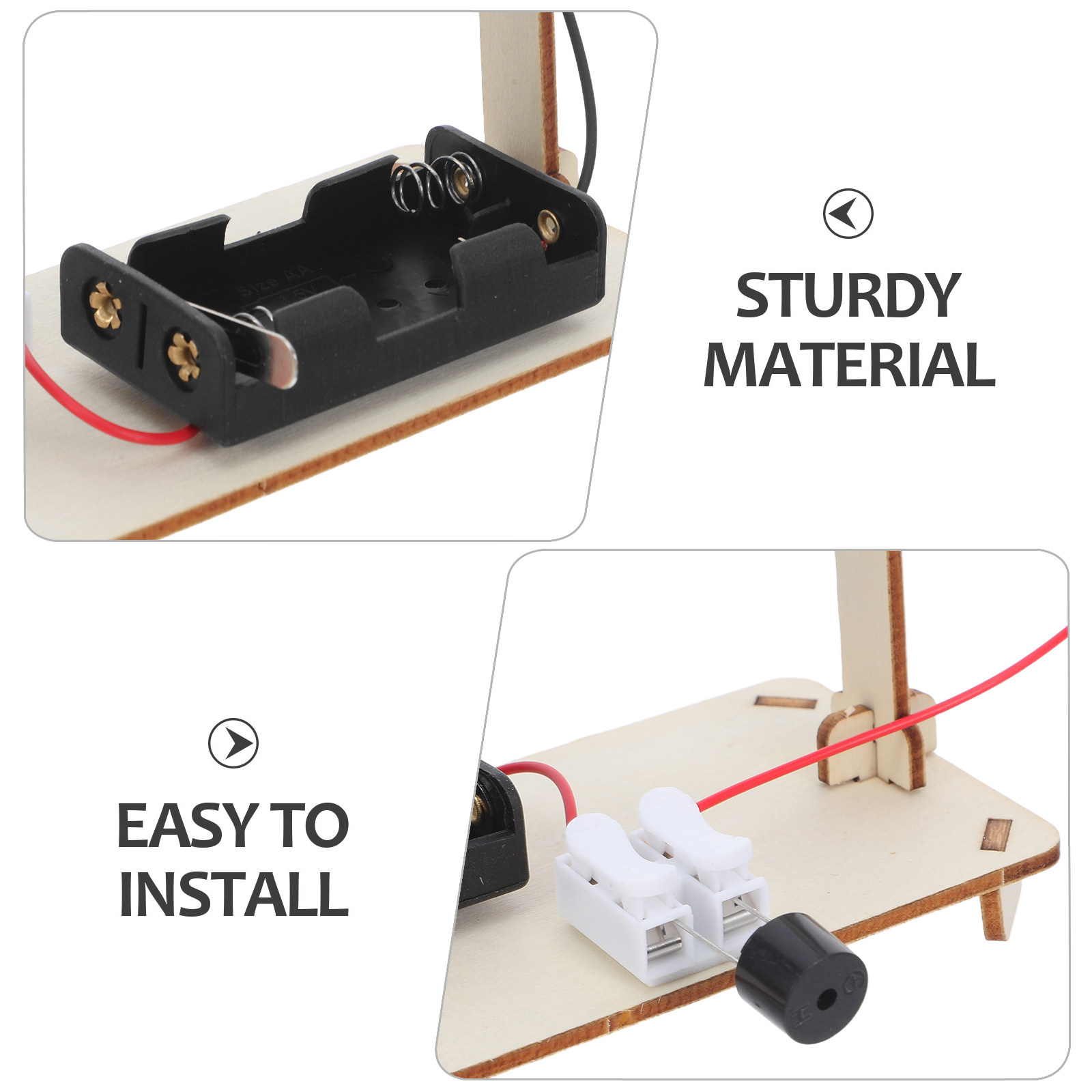 DIY Wire Loop Buzz Game Electr - đánh giá và giá Science Project