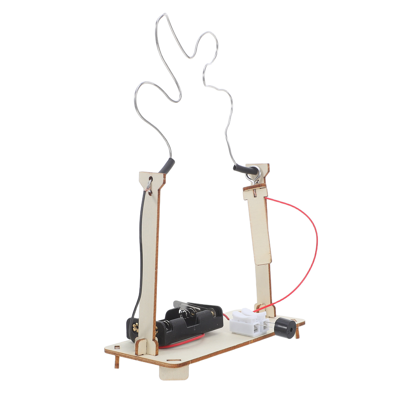 DIY Wire Loop Buzz Game Electr - đánh giá và giá Science Project