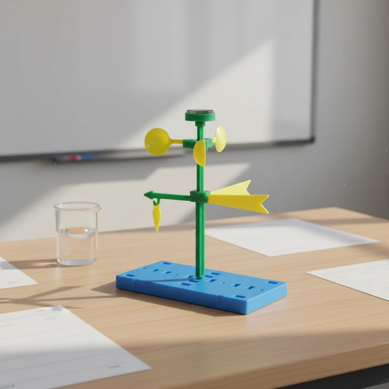 DIY Wind Vane Kit Educational  - đánh giá và giá Science Kit