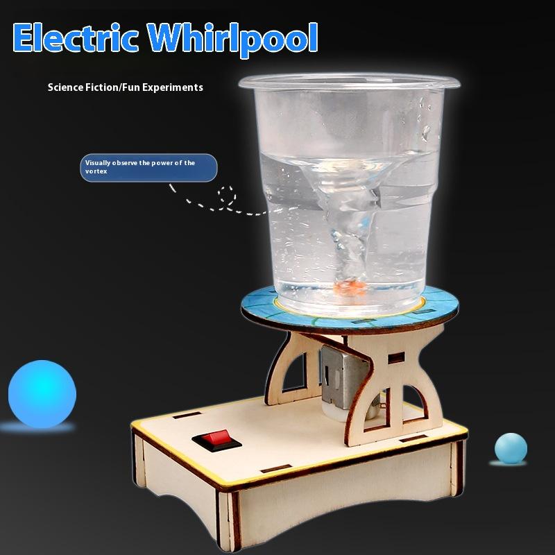 /Kb/1Set for Water Swirl Maker - đánh giá và giá Science Project