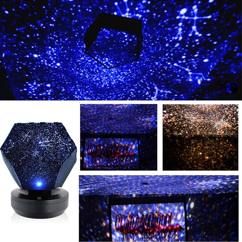 LED Starry Sky Projector Night - đánh giá và giá Planetarium Projector Home