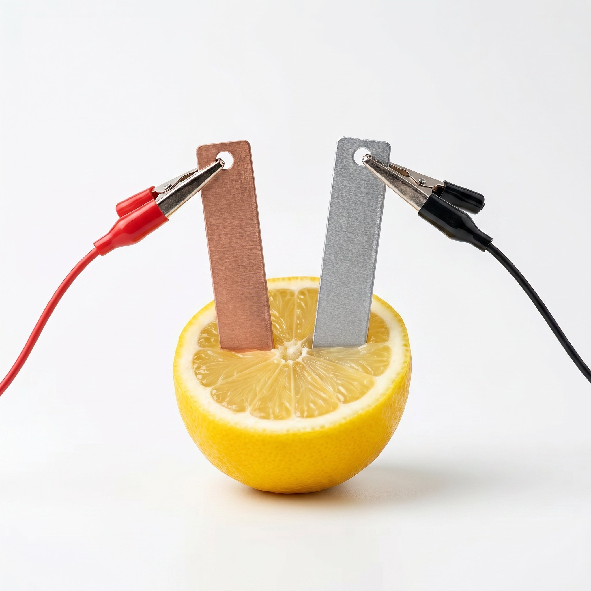 Copper and Zinc Electrode Shee - đánh giá và giá Science Kit