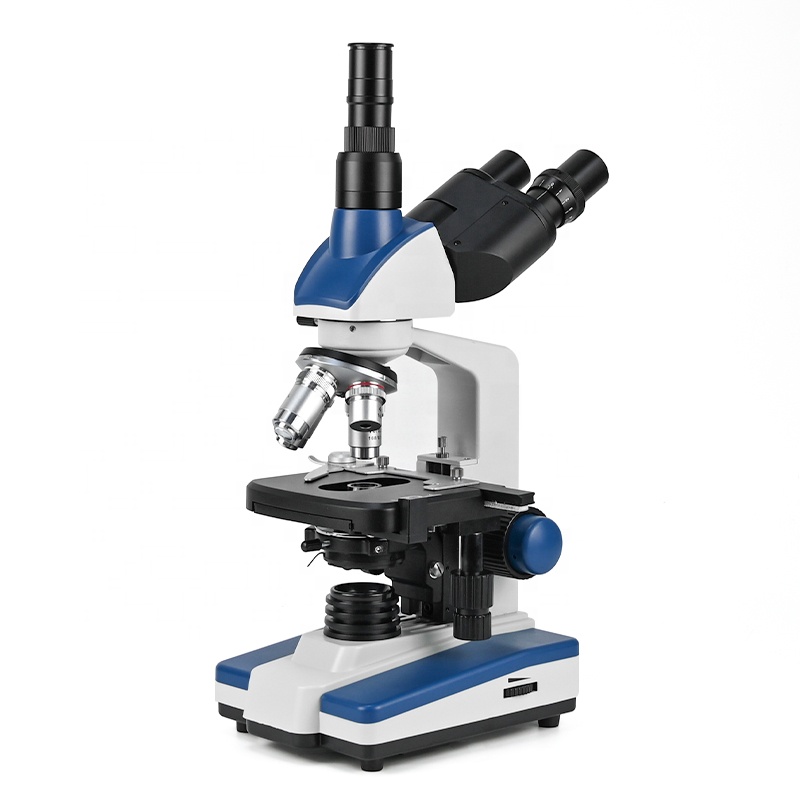 Biological Compound Microscope - đánh giá và giá Microscope Compound 40X