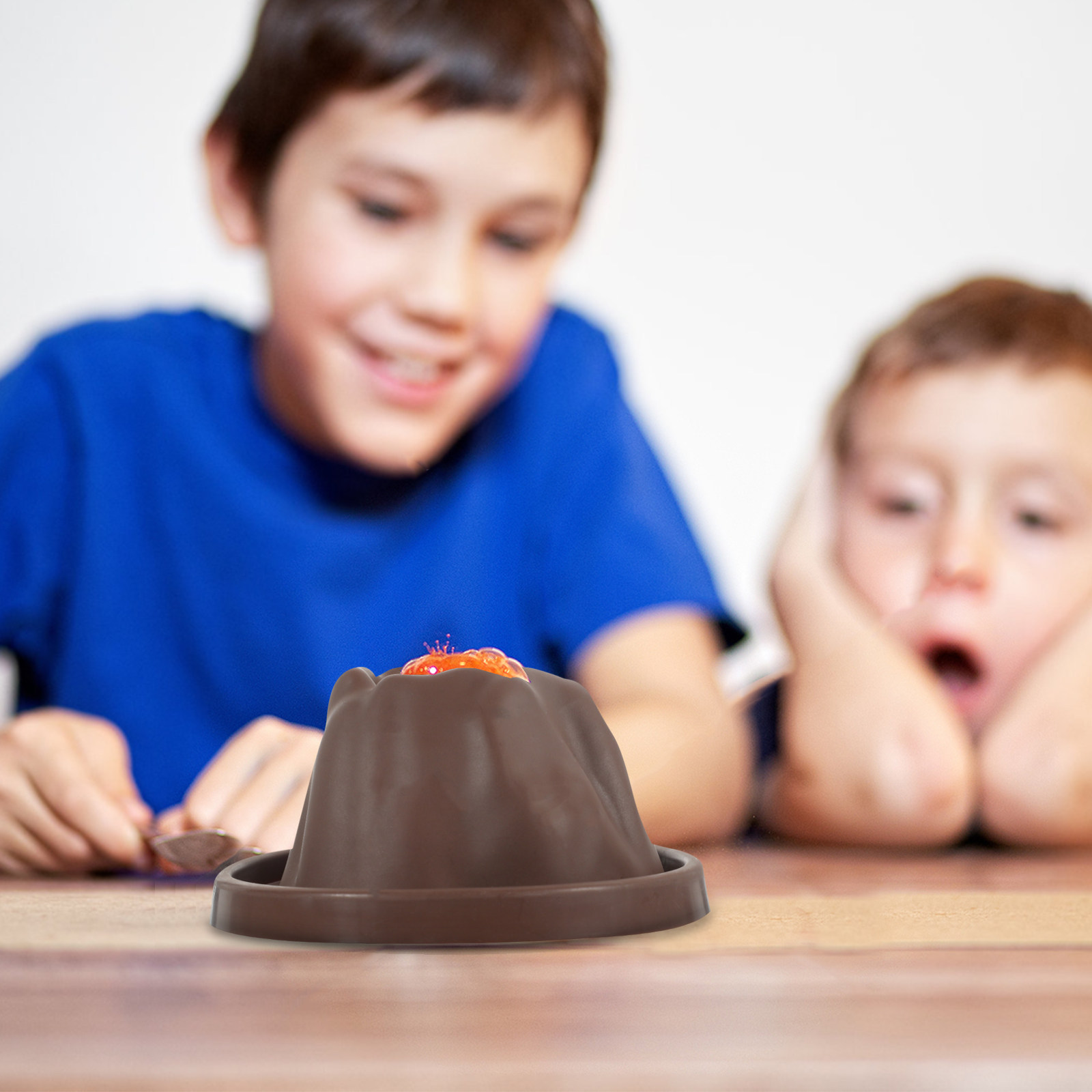 6Pcs Volcano Science Shell DIY - đánh giá và giá Volcano Kit Eruption