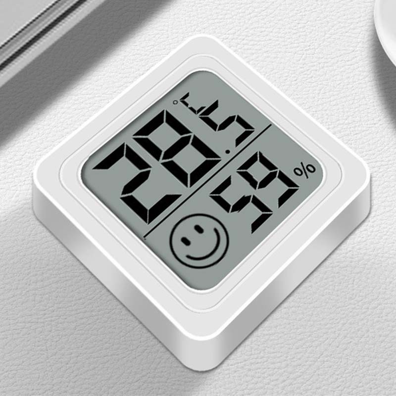 LCD Digital Thermometer Hygrom - đánh giá và giá Weather Station Indoor