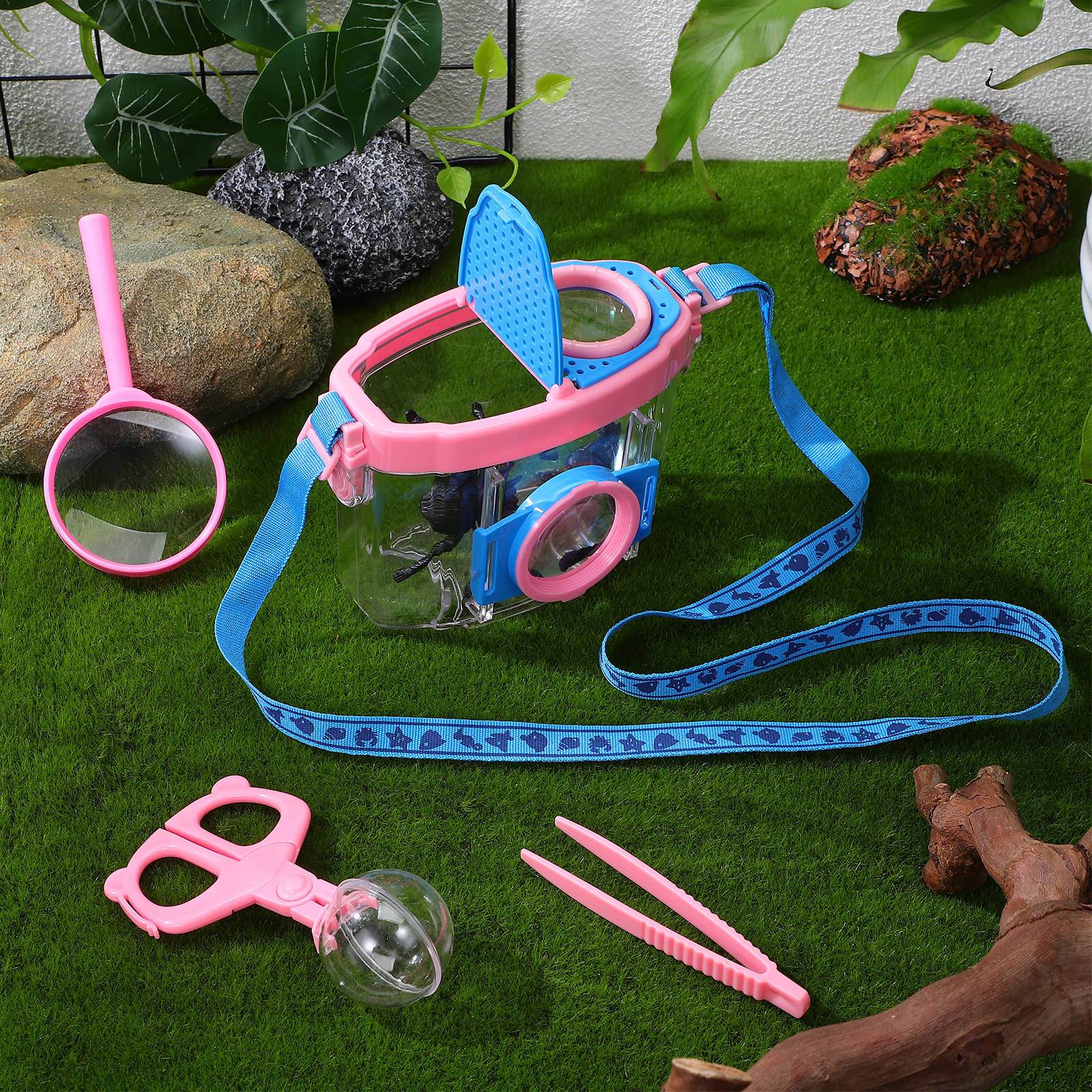 1Set Insect Observation Contai - đánh giá và giá Science Kit