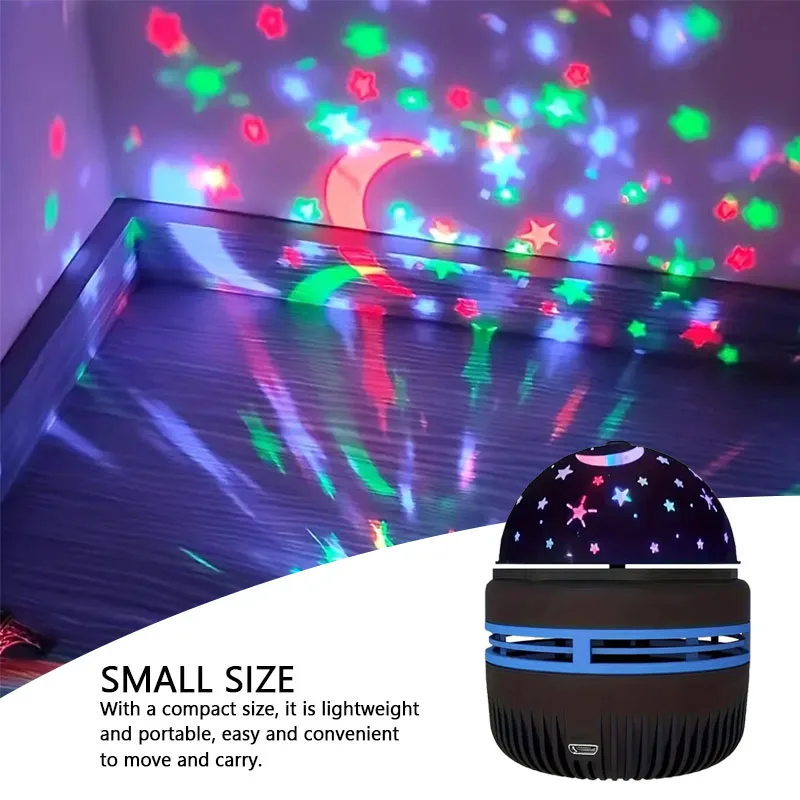 LED Star Galaxy Projector Nigh - đánh giá và giá Planetarium Projector Home