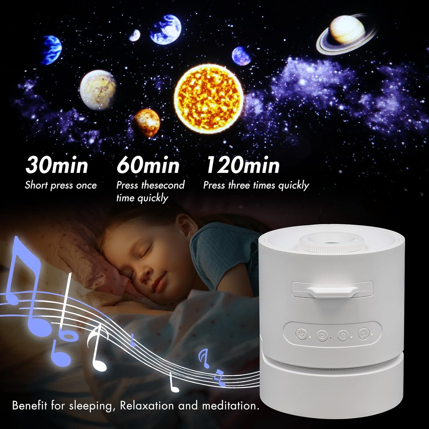 Projector Night Light USB Powe - đánh giá và giá Planetarium Projector Home