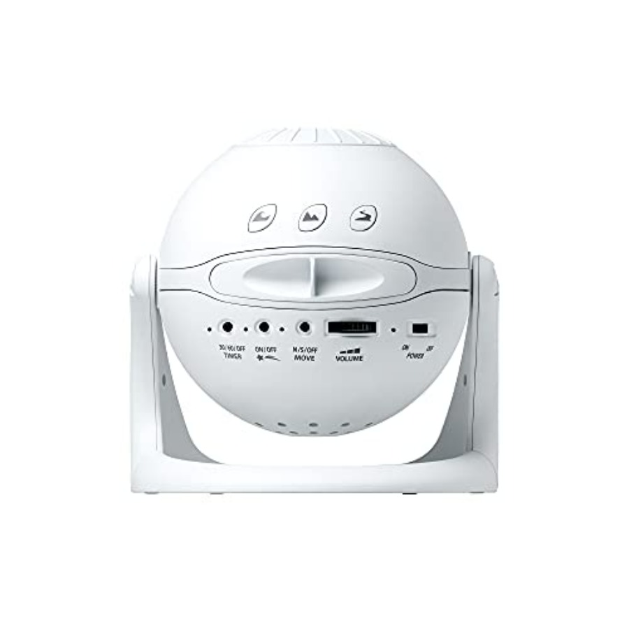 Sega Homestar Matataki White H - đánh giá và giá Planetarium Projector Home