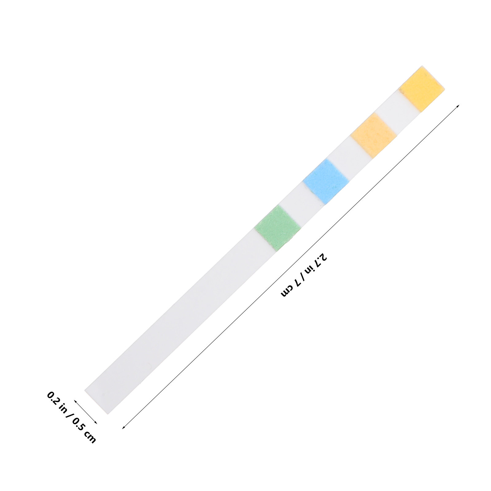 100Pcs PH Test Paper Strips Ra - đánh giá và giá Ph Strip Test